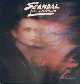 Warrior featuring patty smyth scandal lp
