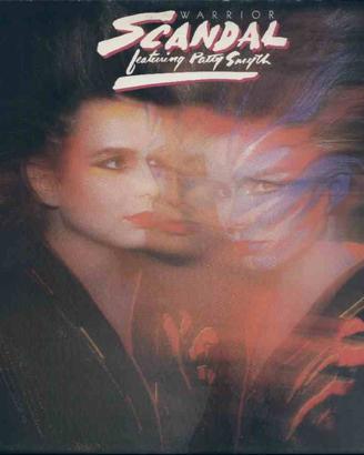 Warrior featuring patty smyth scandal lp