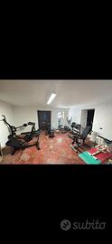Home gym