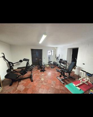 Home gym