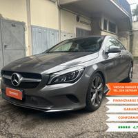 MERCEDES CLA (C/X117) CLA 220 d Automati...