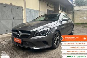 MERCEDES CLA (C/X117) CLA 220 d Automati...