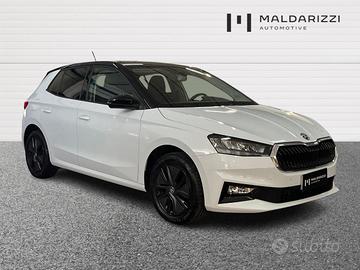 SKODA Fabia 1.0 tsi 130 Edition 95cv