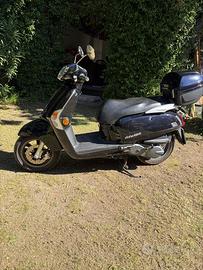 A F F A R E Scooter! Kymko Like 125