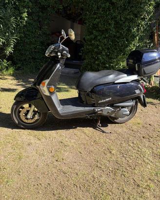A F F A R E Scooter! Kymko Like 125
