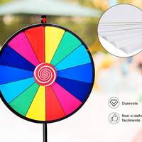 Ruota della fortuna 60 cm