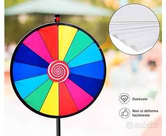 Ruota della fortuna 60 cm