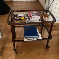 Carrello Vivande Vintage