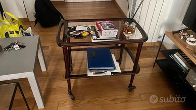 Carrello Vivande Vintage