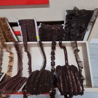 Passamanerie col. Marrone