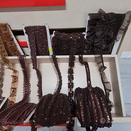 Passamanerie col. Marrone