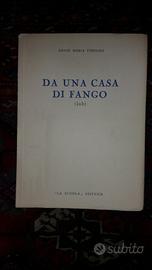 Libri David Maria Turoldo prime edizioni - Rari