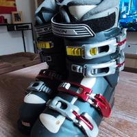 Scarponi da sci da donna Salomon