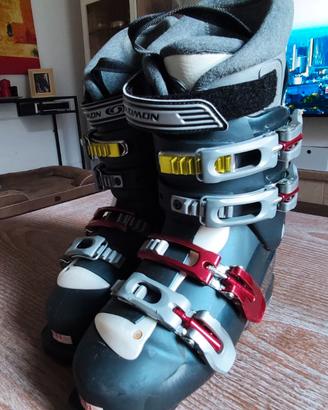 Scarponi da sci da donna Salomon