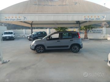 Panda 1.0 Fire Hybrid City Cross PARI AL NUOVO QUA