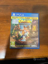 Crash Bandicoot Nsane Trilogy