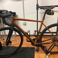 Gravel Scott speedster 20