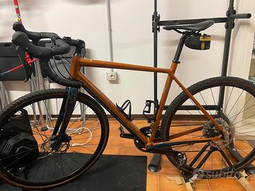 Gravel Scott speedster 20