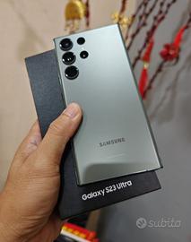 Samsung S23 Ultra 256gb Nero