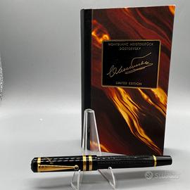 Montblanc F. Dostoevskij stilografia seconda mano