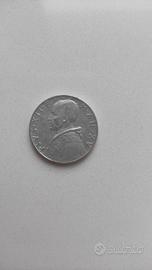 Moneta 10 Lire Vaticano