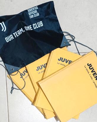 Juventus - La storia, il mito, i protagonisti