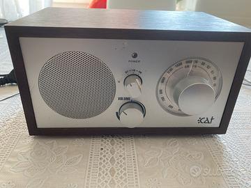 Radio AM/FM Cat mod st 1918
