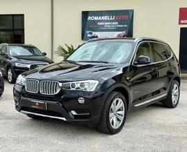 Bmw X3 xDrive20d xLine