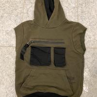 Maglietta smanicata uomo Boxeur