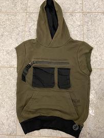 Maglietta smanicata uomo Boxeur