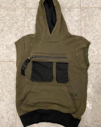 Maglietta smanicata uomo Boxeur