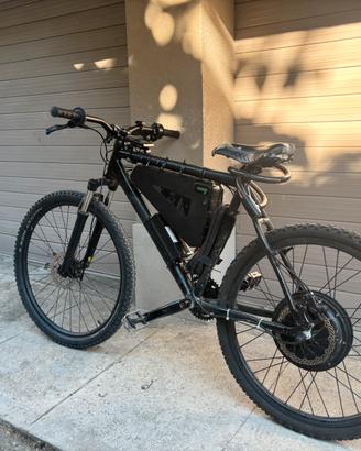 e-bike 1000w 48v 40Ah