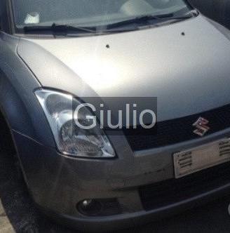 Suzuki swift ricambi