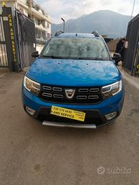Dacia Sandero Stepway 1.5 dCi 8V 90CV Start&Stop
