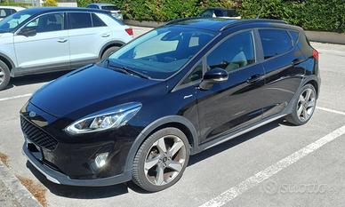 Ford Fiesta Active (2018)