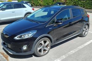 Ford Fiesta Active (2018)