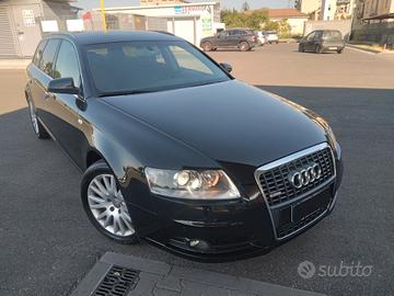 Audi A6 Avant 2.8 V6 FSI s-line 4X4 210cv