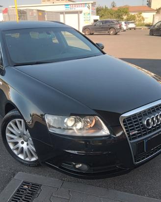 Audi A6 Avant 2.8 V6 FSI s-line 4X4 210cv