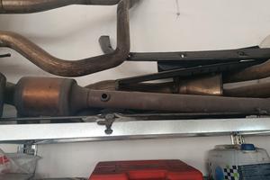 scarico completo golf 6 gti 