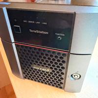 NAS BUFFALO Terastation TS3210DN 2x2TB