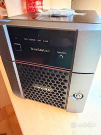 NAS BUFFALO Terastation TS3210DN 2x2TB