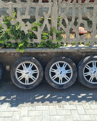 Cerchi in lega R14 185/55