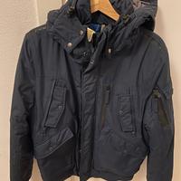 Giubbotto invernale Celio uomo – blu scuro