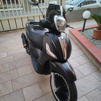 Piaggio Beverly 300