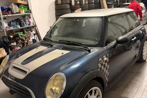 mini cooper R 53