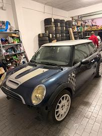 mini cooper R 53