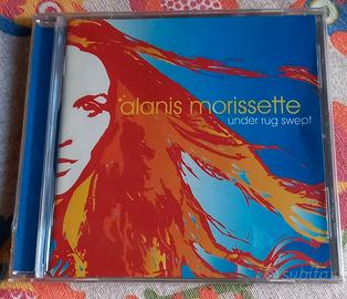 Alanis Morissette - Under Rug Swept