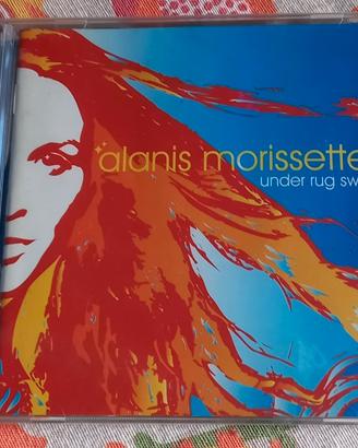 Alanis Morissette - Under Rug Swept