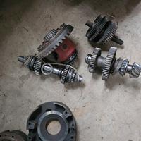 same Drado 100 ricambi