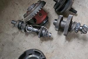 same Drado 100 ricambi